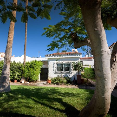 Ferienwohnung Relax Pasito Blanco Exterior foto