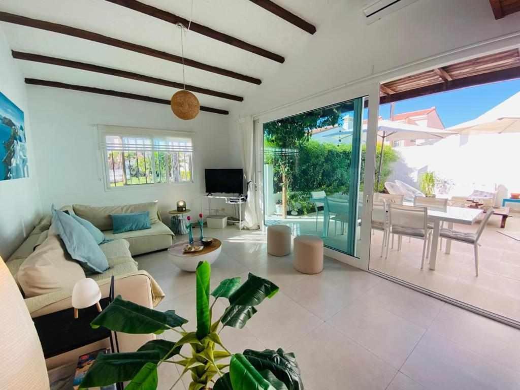 Ferienwohnung Relax Pasito Blanco Exterior foto