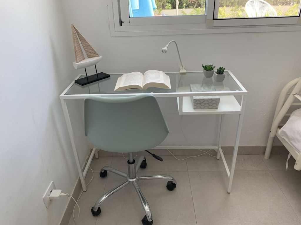 Ferienwohnung Relax Pasito Blanco Exterior foto