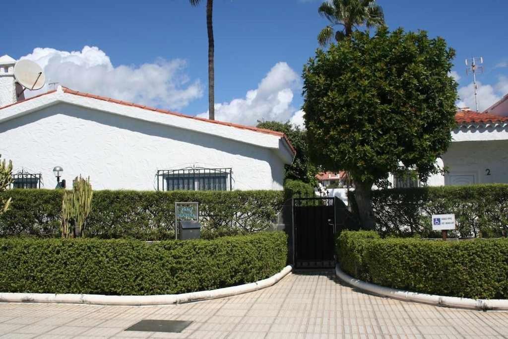 Ferienwohnung Relax Pasito Blanco Exterior foto