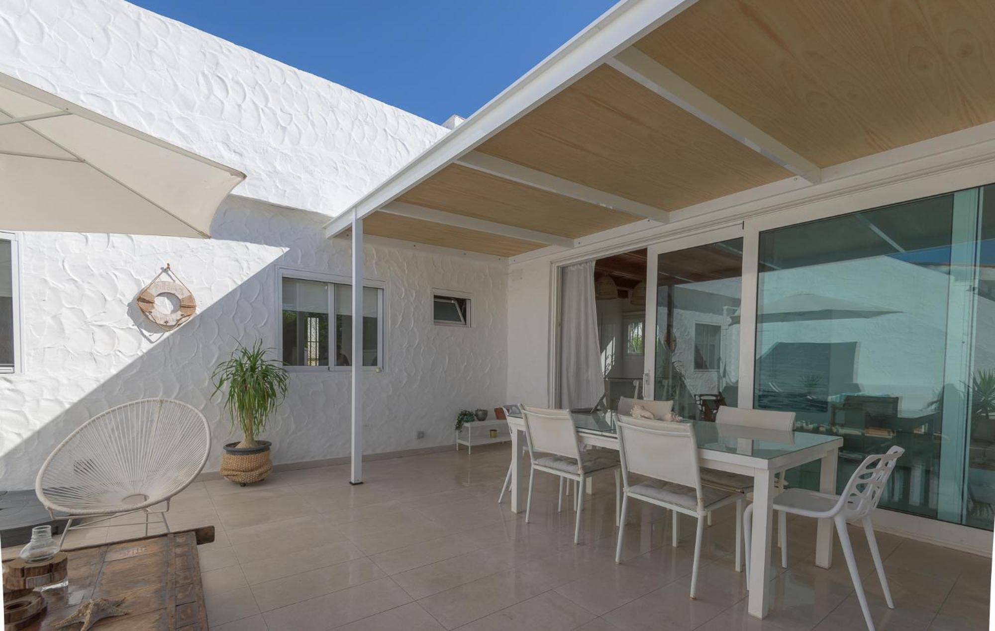 Ferienwohnung Relax Pasito Blanco Exterior foto