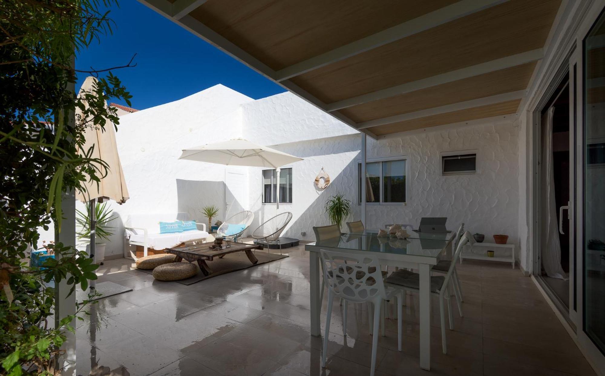 Ferienwohnung Relax Pasito Blanco Exterior foto