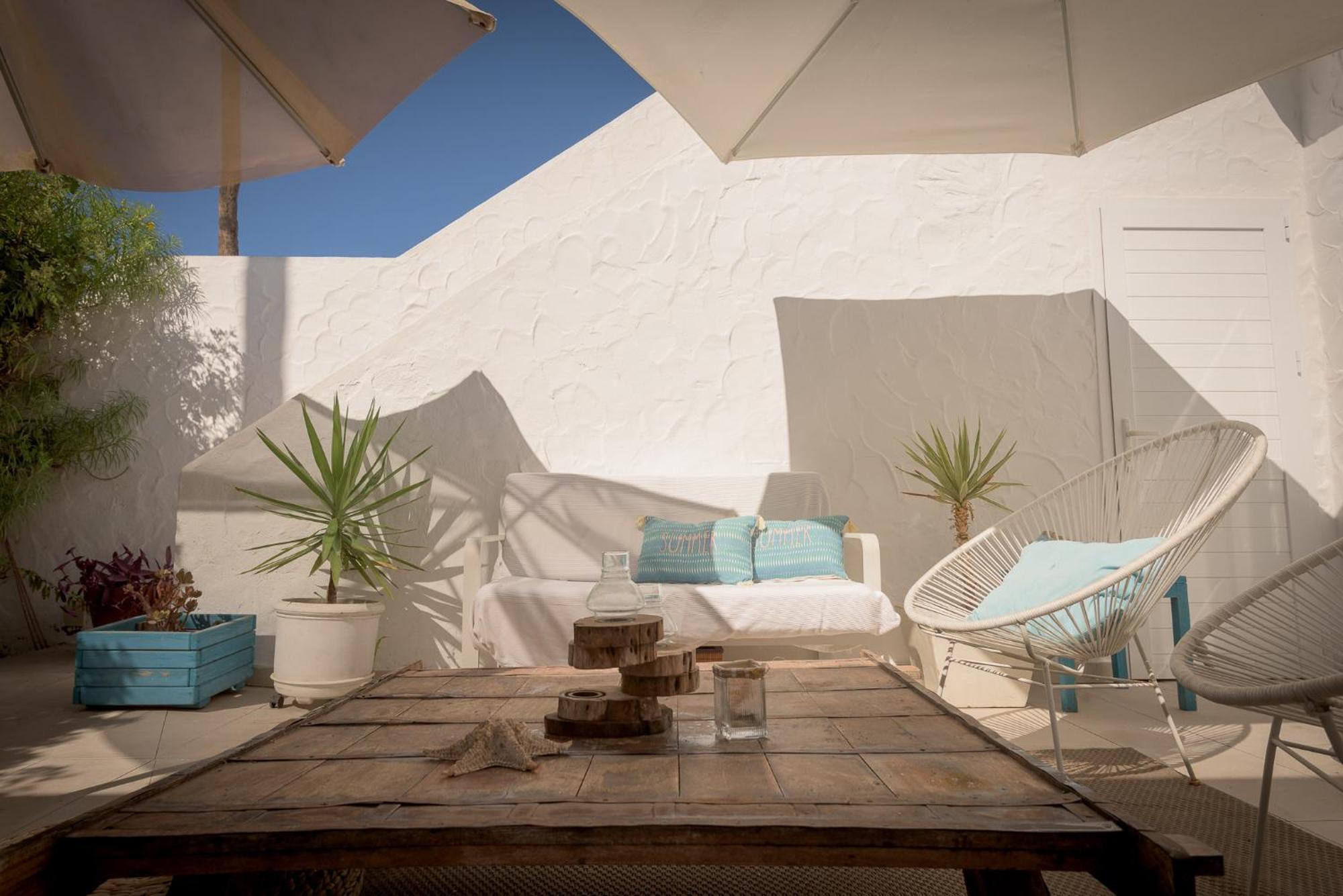 Ferienwohnung Relax Pasito Blanco Exterior foto