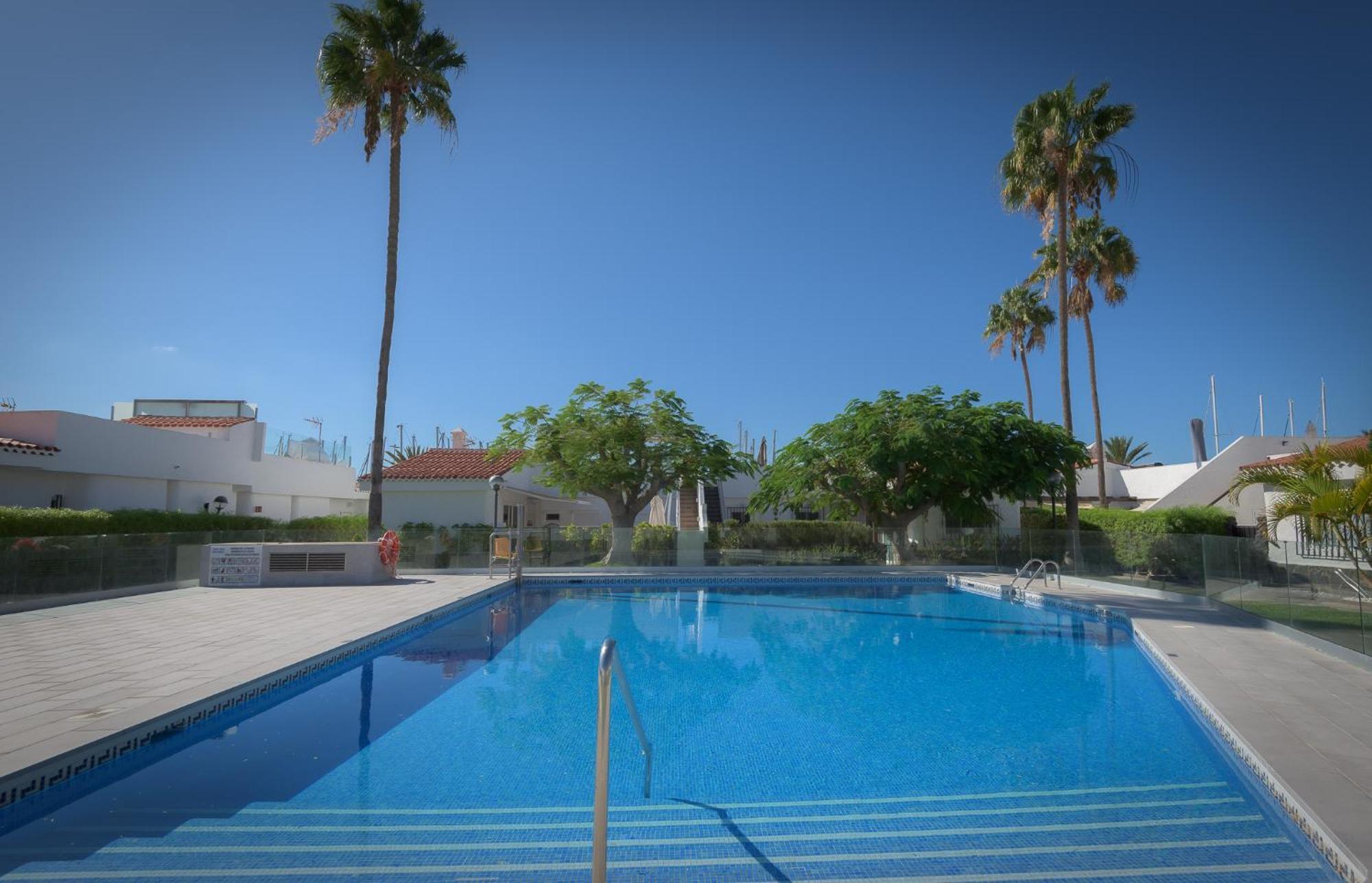Ferienwohnung Relax Pasito Blanco Exterior foto