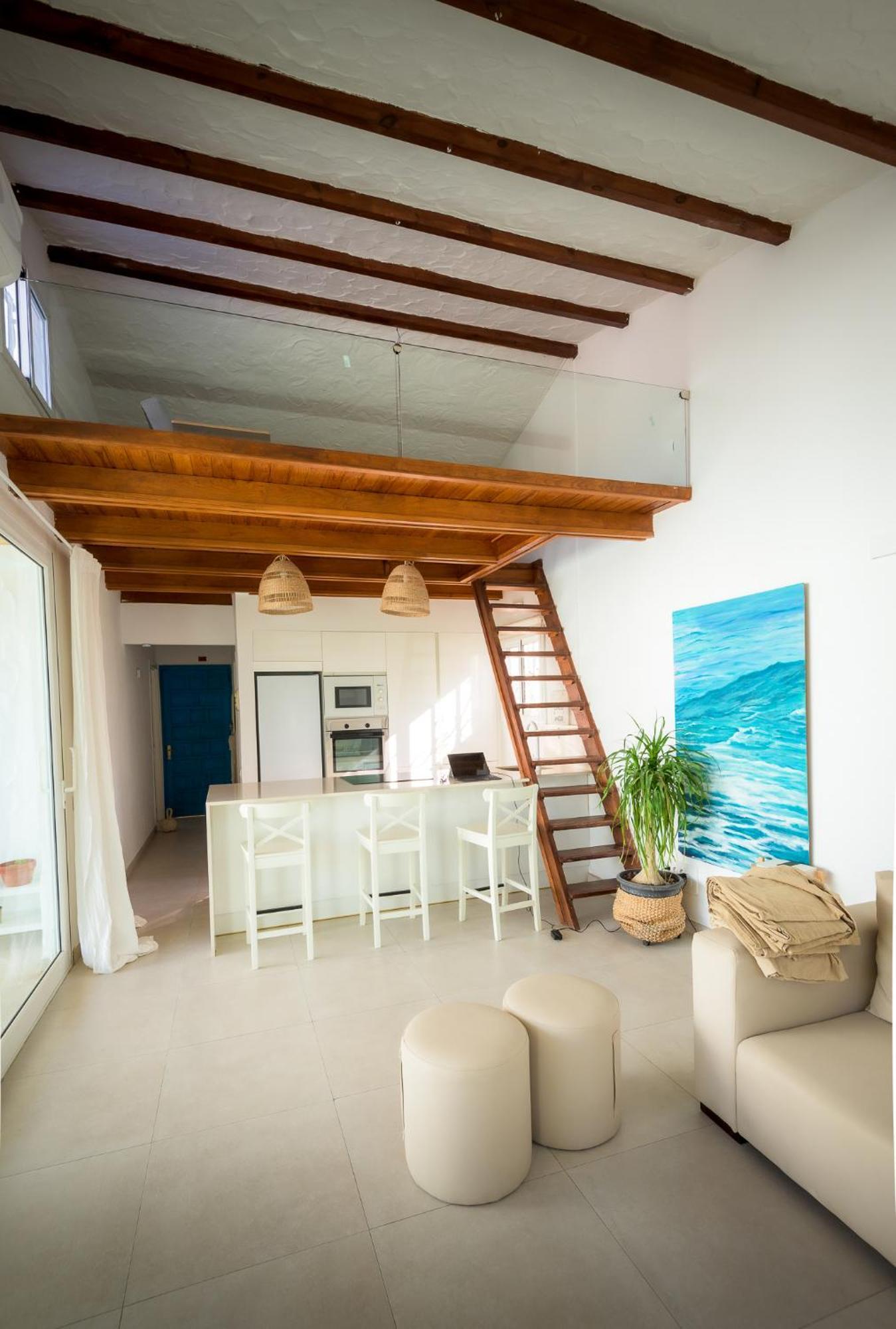 Ferienwohnung Relax Pasito Blanco Exterior foto