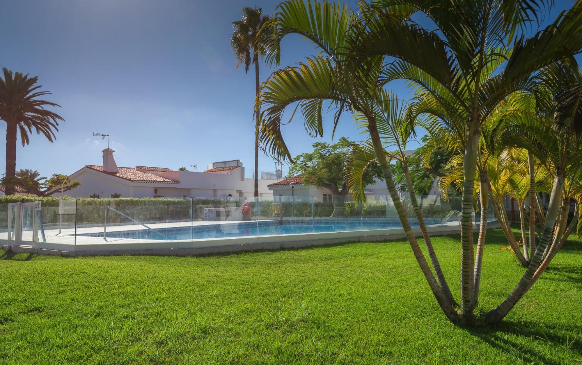 Ferienwohnung Relax Pasito Blanco Exterior foto